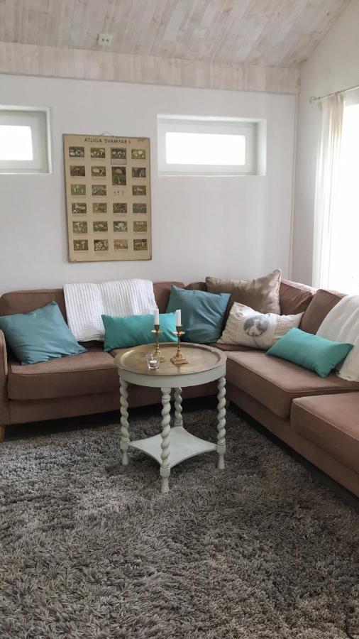 טרלבורג Blomstertantens Hus מראה חיצוני תמונה