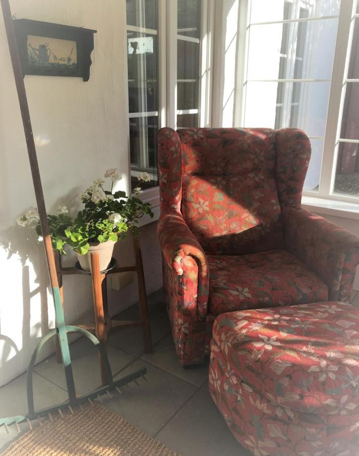 טרלבורג Blomstertantens Hus מראה חיצוני תמונה