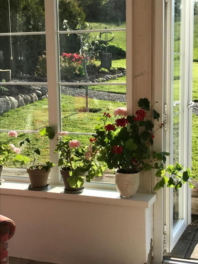 טרלבורג Blomstertantens Hus מראה חיצוני תמונה
