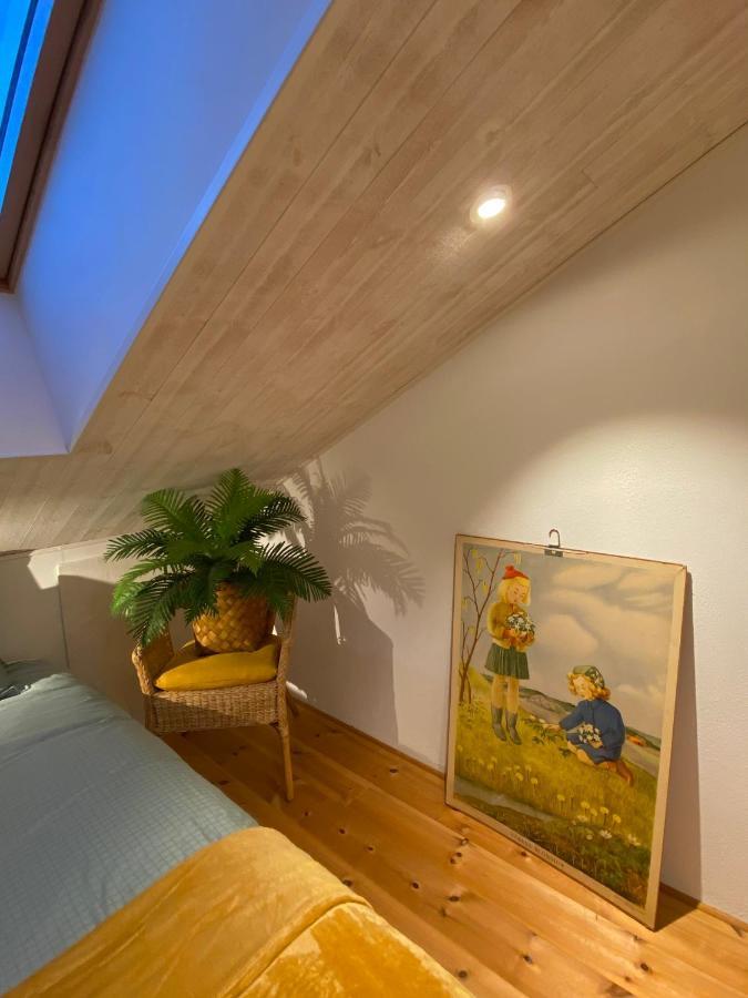 טרלבורג Blomstertantens Hus מראה חיצוני תמונה