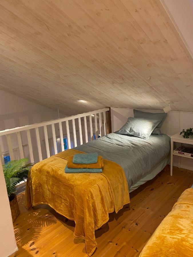 טרלבורג Blomstertantens Hus מראה חיצוני תמונה