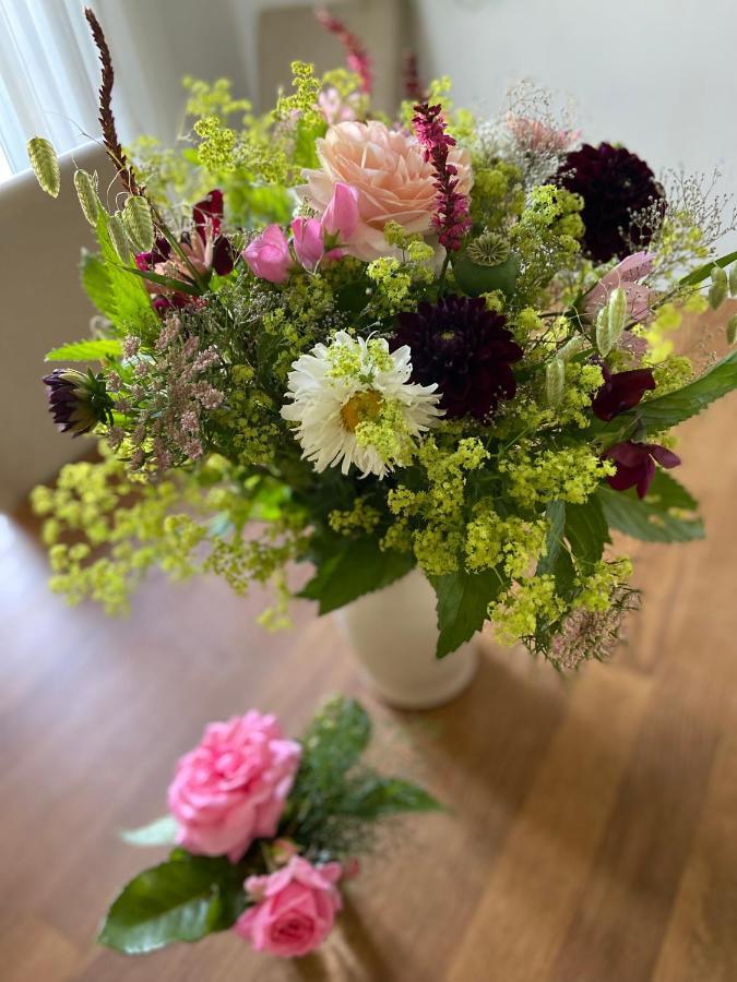 טרלבורג Blomstertantens Hus מראה חיצוני תמונה