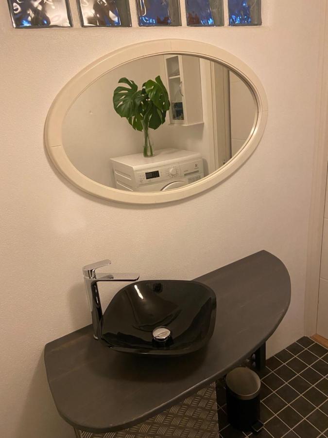 טרלבורג Blomstertantens Hus מראה חיצוני תמונה