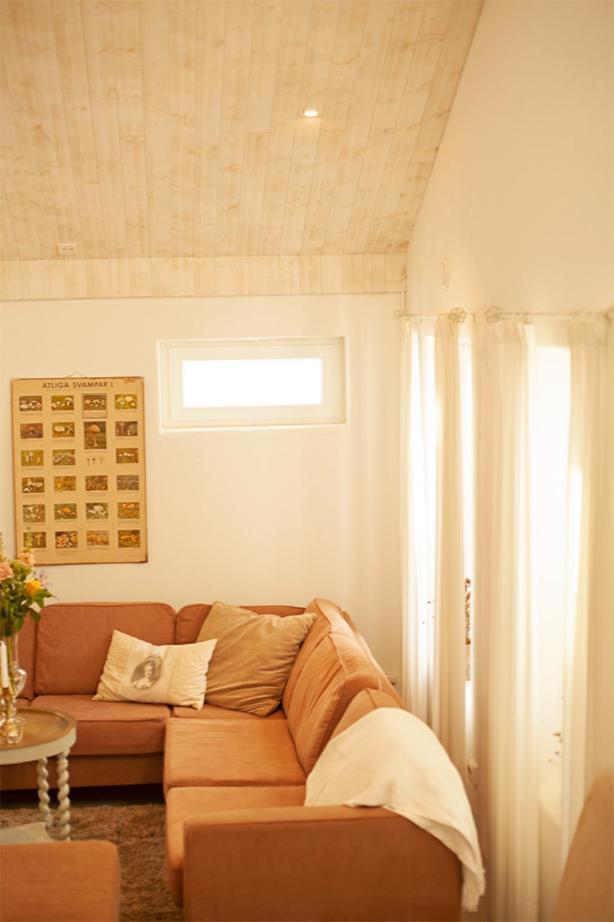 טרלבורג Blomstertantens Hus מראה חיצוני תמונה