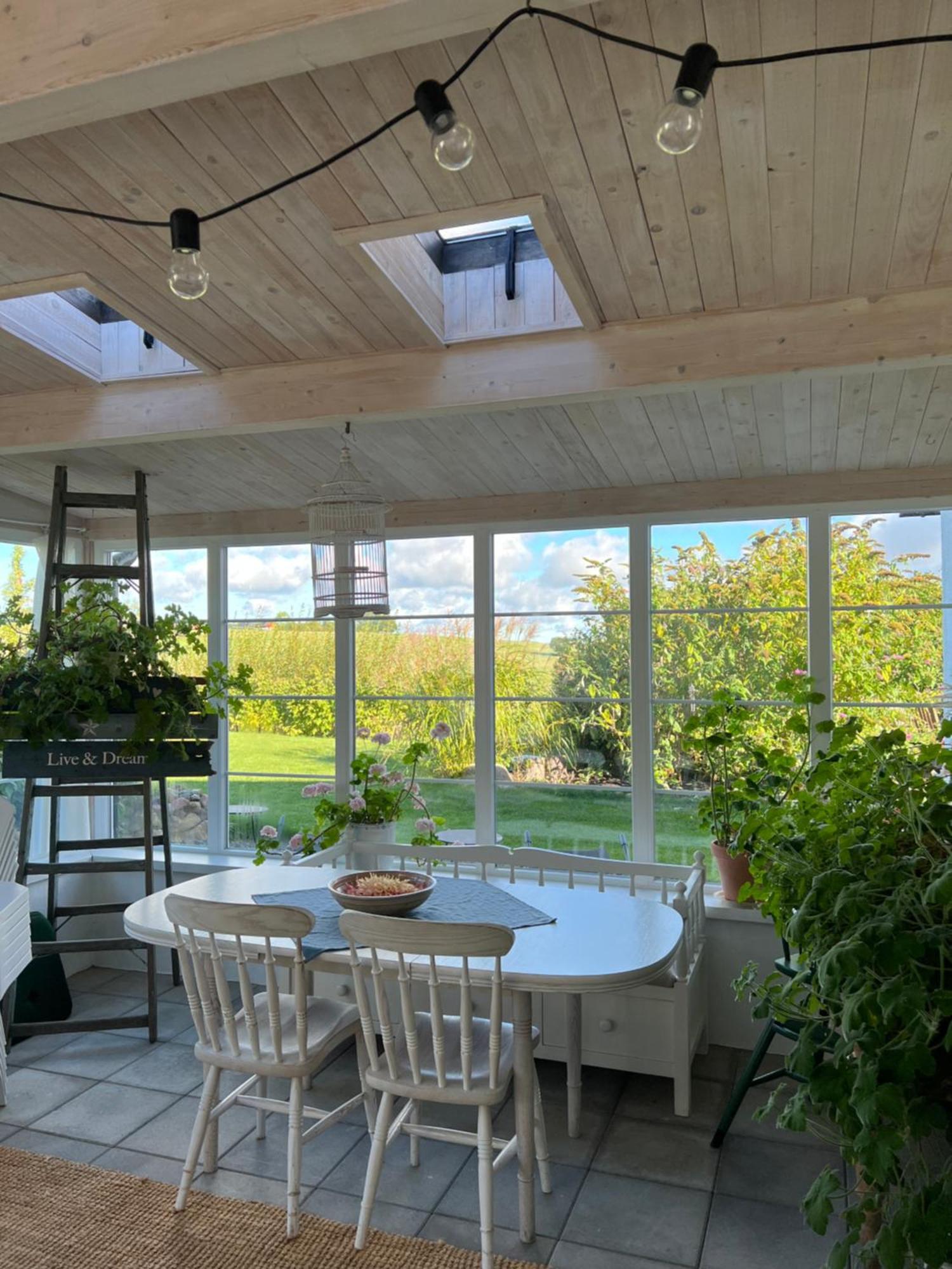 טרלבורג Blomstertantens Hus מראה חיצוני תמונה