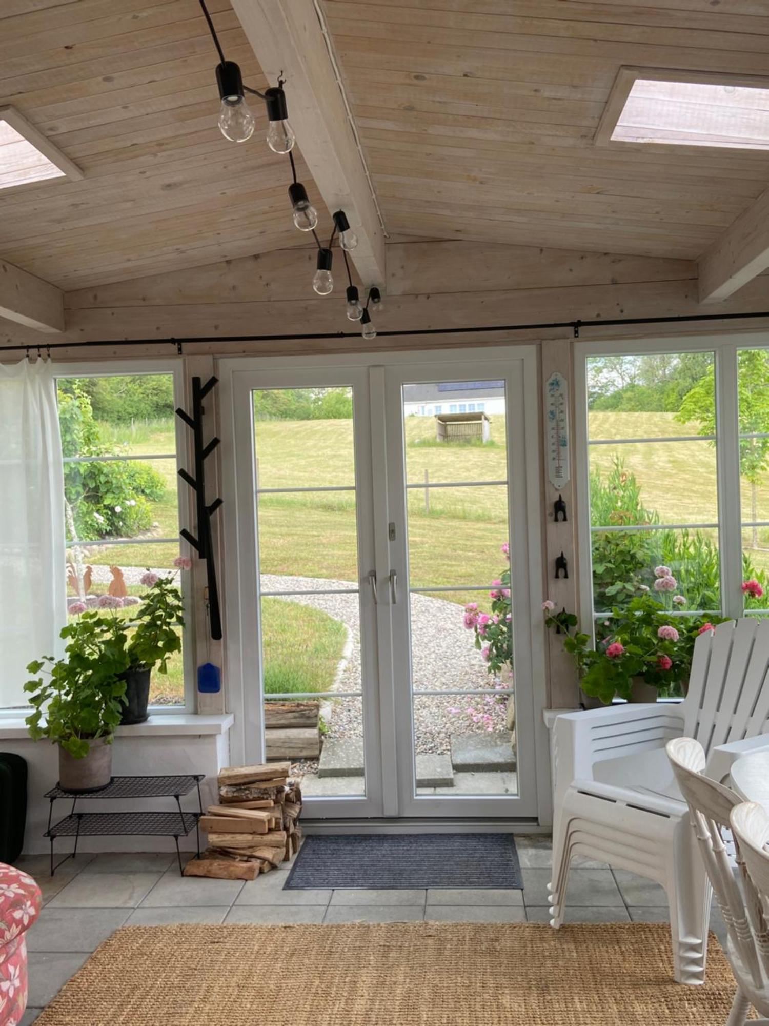 טרלבורג Blomstertantens Hus מראה חיצוני תמונה