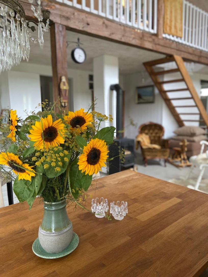 טרלבורג Blomstertantens Hus מראה חיצוני תמונה